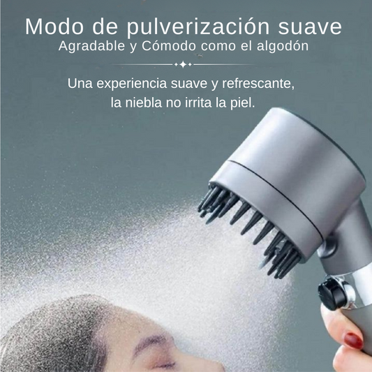 AquaWell Pro - Massage Shower